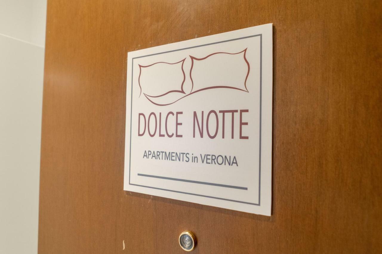 Dolce Notte Apartments Verona Kültér fotó